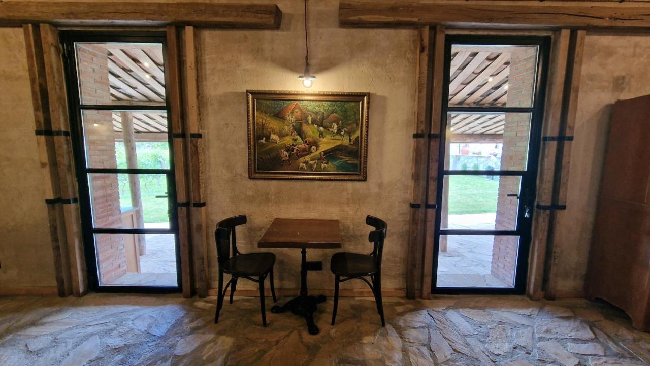 Giorgi Ushikishvilis Chateau-Marani Akhmeta 외부 사진