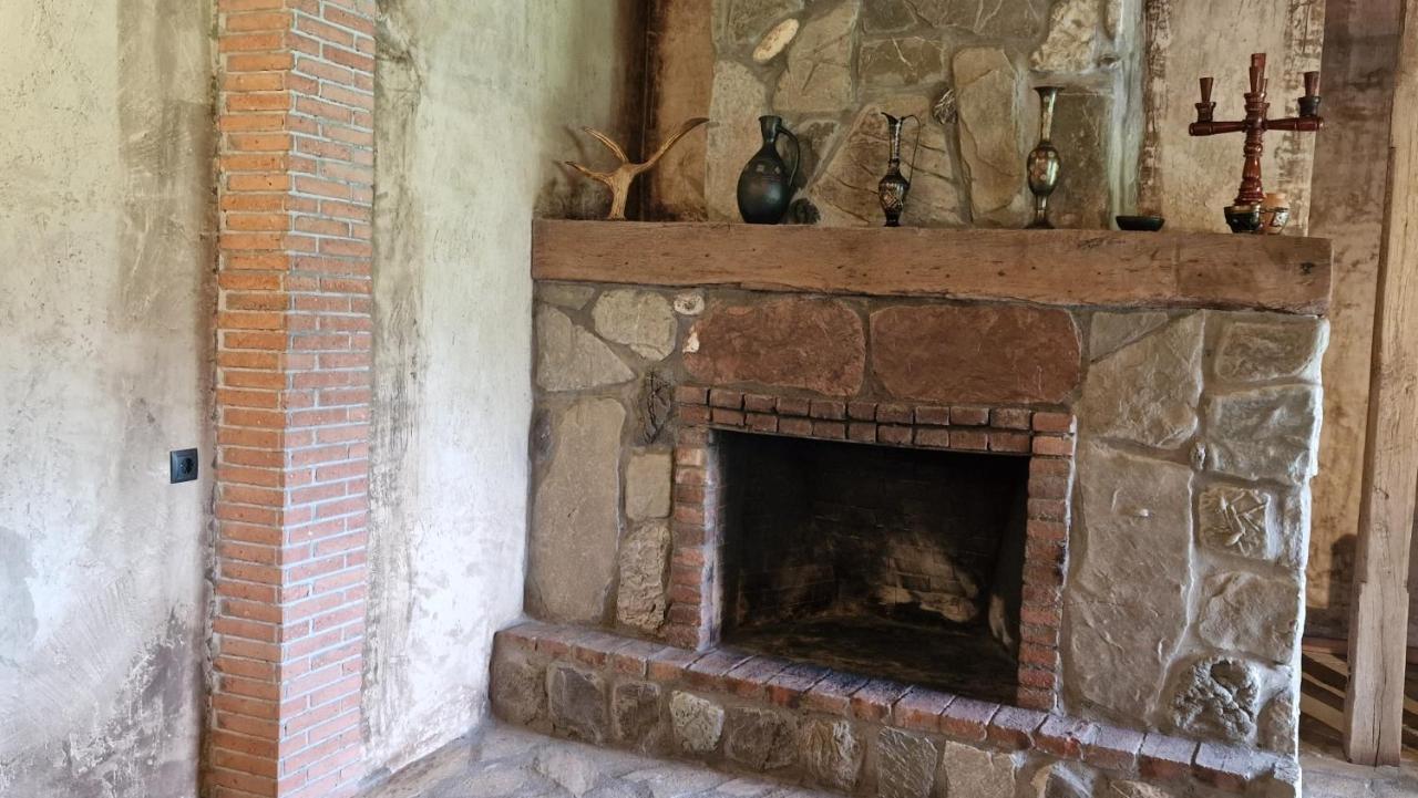 Giorgi Ushikishvilis Chateau-Marani Akhmeta 외부 사진