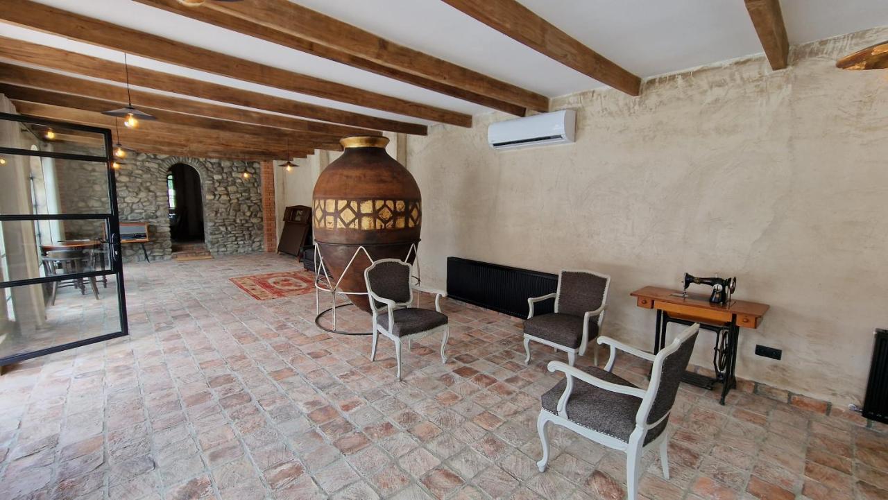 Giorgi Ushikishvilis Chateau-Marani Akhmeta 외부 사진