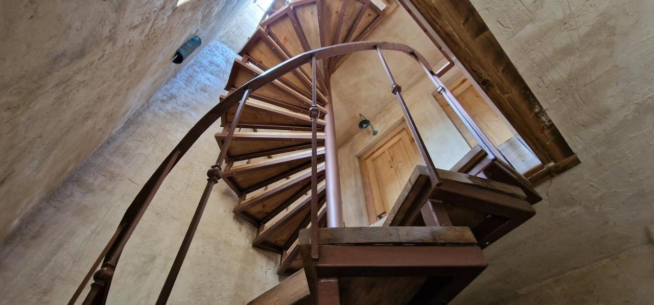 Giorgi Ushikishvilis Chateau-Marani Akhmeta 외부 사진